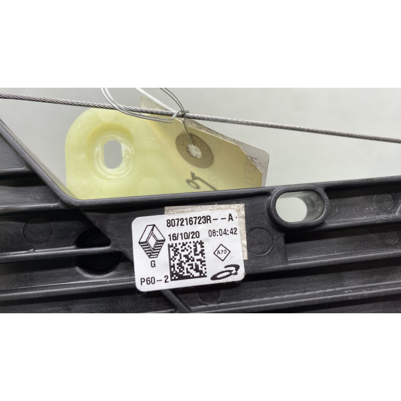 Leve vitre electrique avant gauche RENAULT CLIO 5 Photo n°5