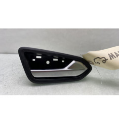 Poignee interieur arriere droit RENAULT CLIO 5 Photo n°1