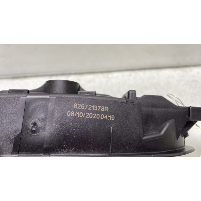Poignee interieur arriere droit RENAULT CLIO 5 Photo n°3