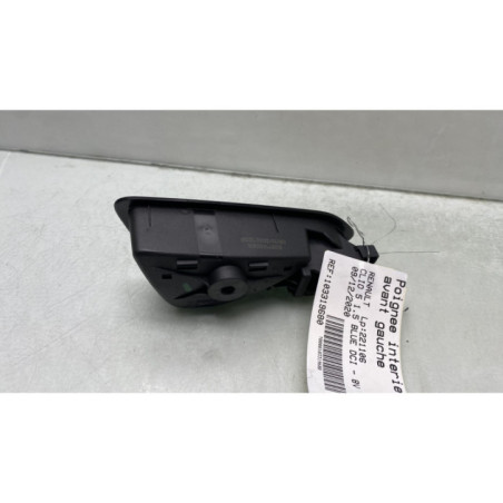 Poignee interieur avant gauche RENAULT CLIO 5
