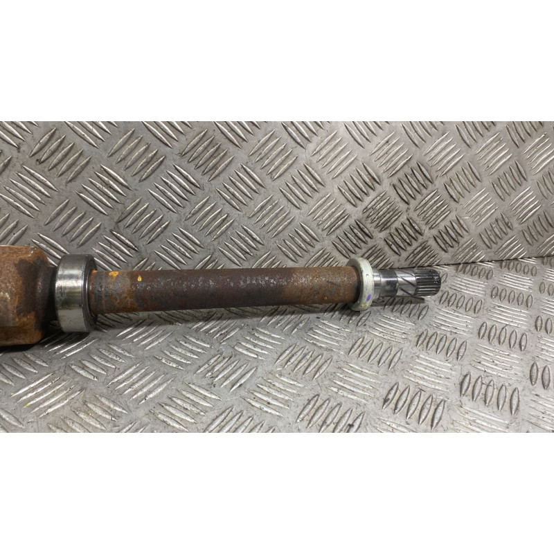 Cardan droit (transmission) RENAULT CLIO 5 Photo n°4