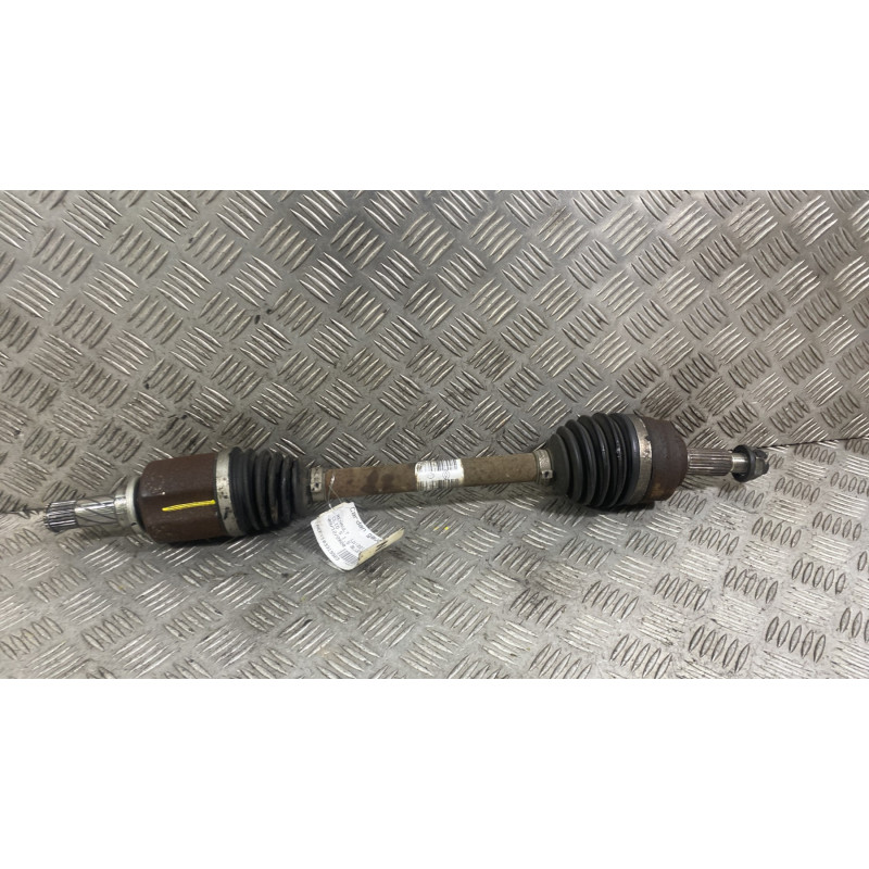 Cardan gauche (transmission) RENAULT CLIO 5 Photo n°2