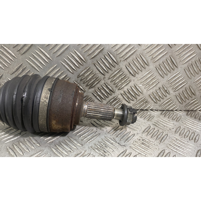 Cardan gauche (transmission) RENAULT CLIO 5 Photo n°3