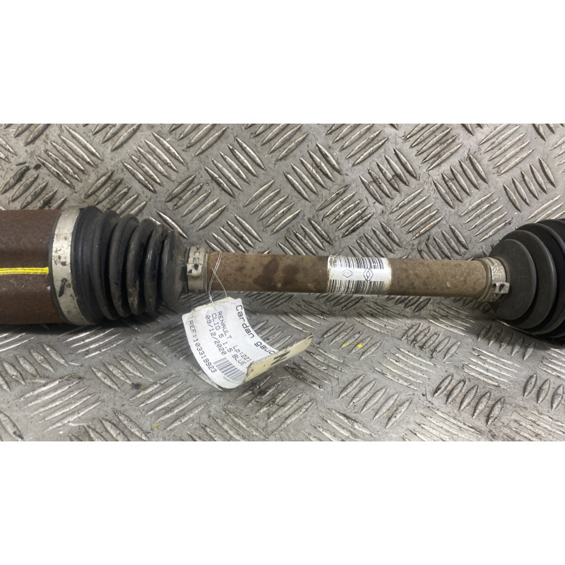 Cardan gauche (transmission) RENAULT CLIO 5 Photo n°4