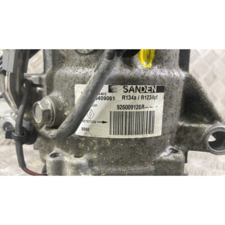 Compresseur clim RENAULT CLIO 5