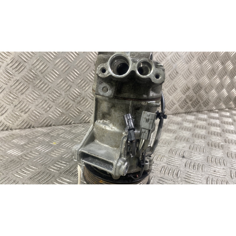 Compresseur clim RENAULT CLIO 5 Photo n°3
