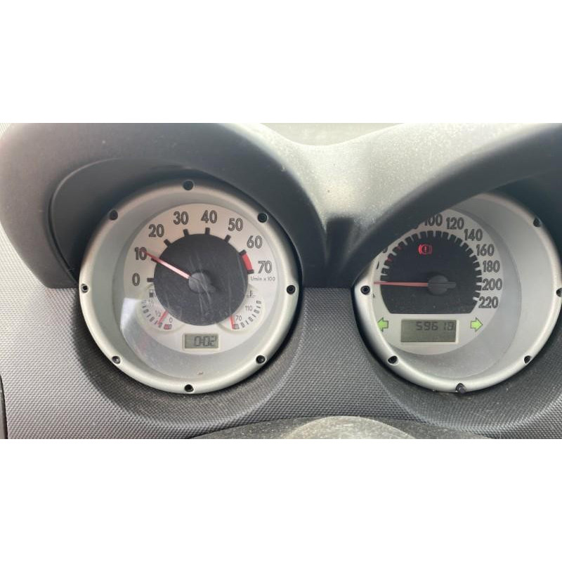 Serrure avant droit VOLKSWAGEN LUPO Photo n°6