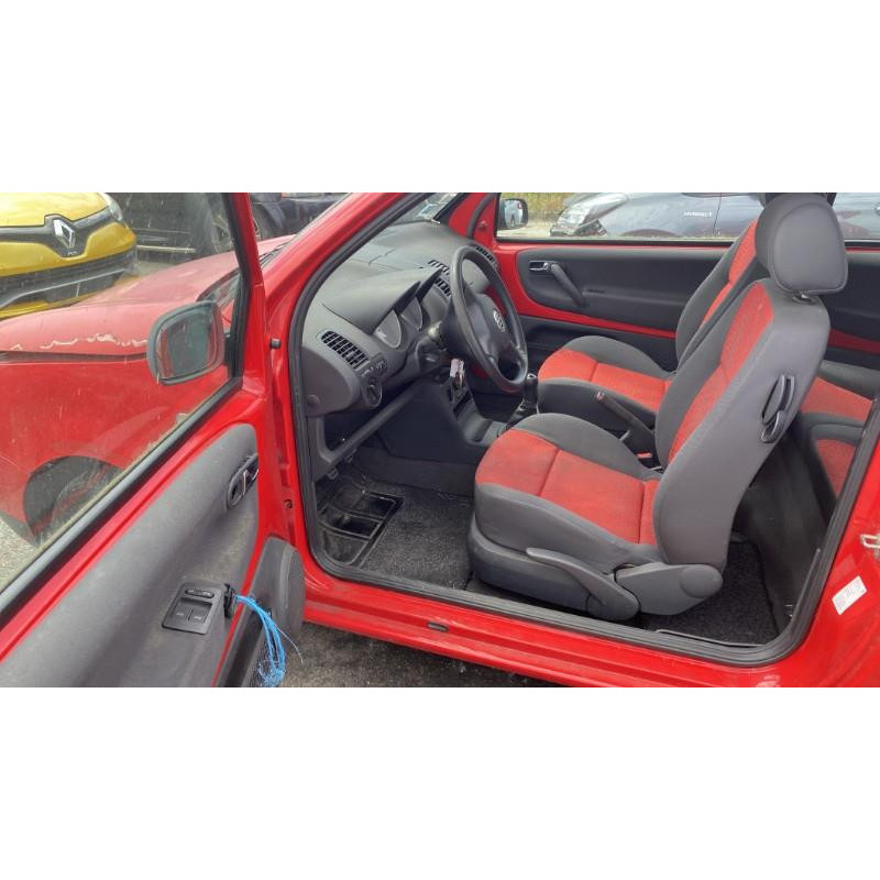 Serrure avant droit VOLKSWAGEN LUPO Photo n°10