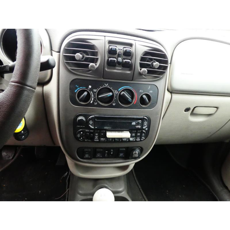 Capot CHRYSLER PT CRUISER Photo n°10