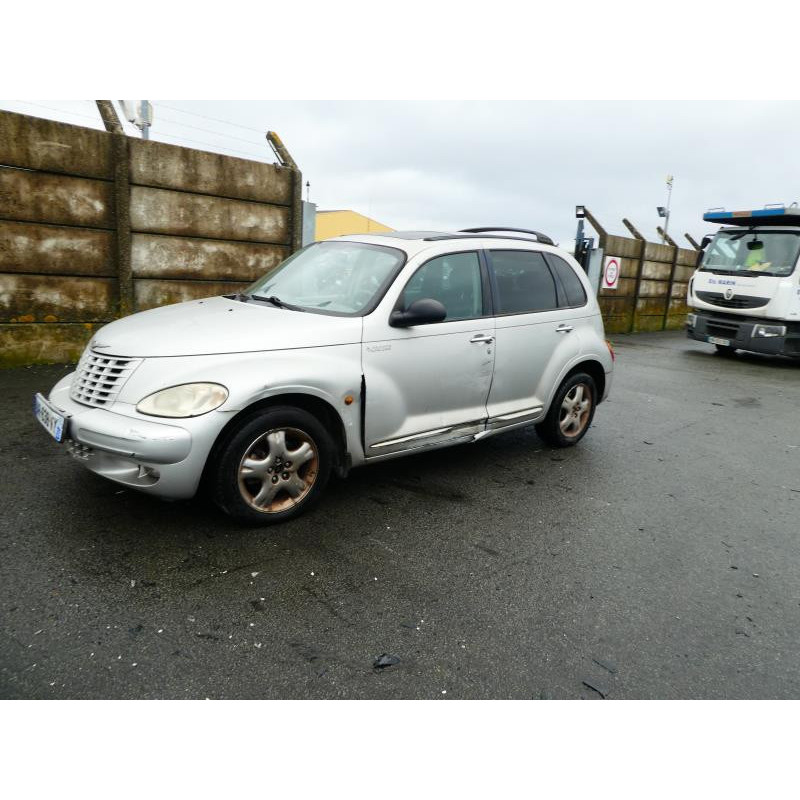 Capot CHRYSLER PT CRUISER Photo n°17
