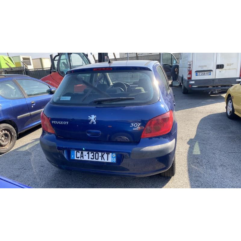 Retroviseur droit PEUGEOT 307 Photo n°13