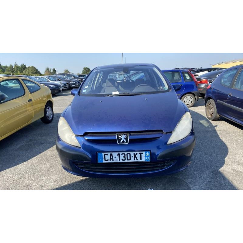 Retroviseur droit PEUGEOT 307 Photo n°16