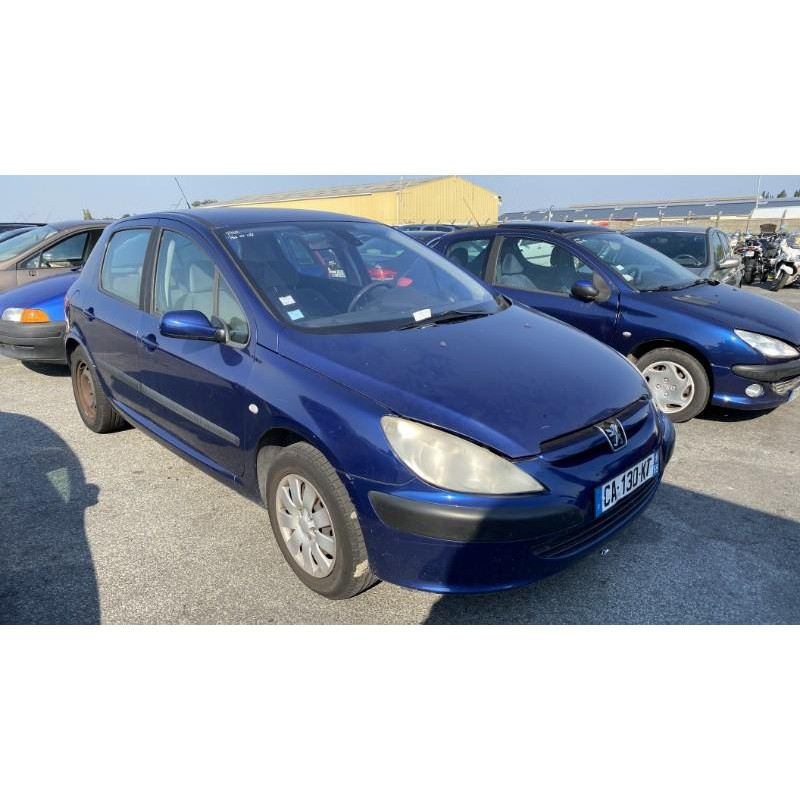 Retroviseur droit PEUGEOT 307 Photo n°18