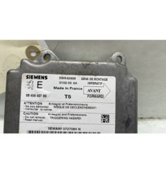 Boitier air bag PEUGEOT 307