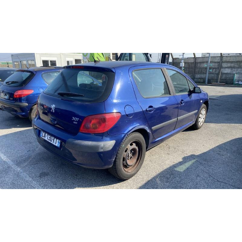 Boitier air bag PEUGEOT 307 Photo n°9