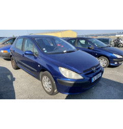Bouton de coffre PEUGEOT 307