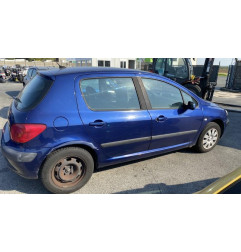 Bouton de coffre PEUGEOT 307