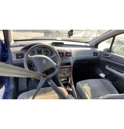 Bouton de coffre PEUGEOT 307