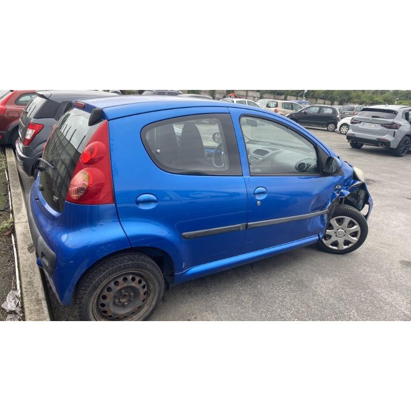 Demarreur PEUGEOT 107 Photo n°6