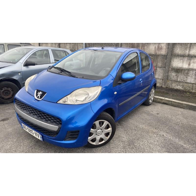 Demarreur PEUGEOT 107 Photo n°20
