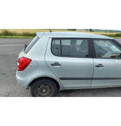 Feu arriere stop central SKODA FABIA 2