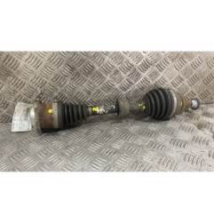 Cardan gauche (transmission) SKODA FABIA 2 Photo n°1