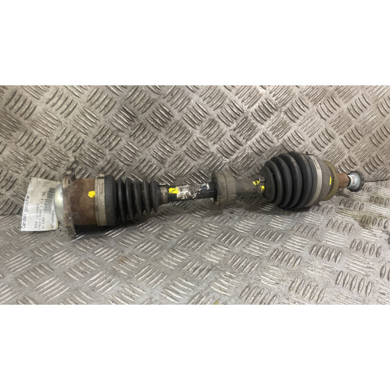 Cardan gauche (transmission) SKODA FABIA 2 Photo n°1