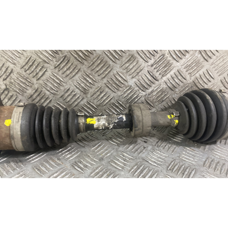 Cardan gauche (transmission) SKODA FABIA 2 Photo n°3