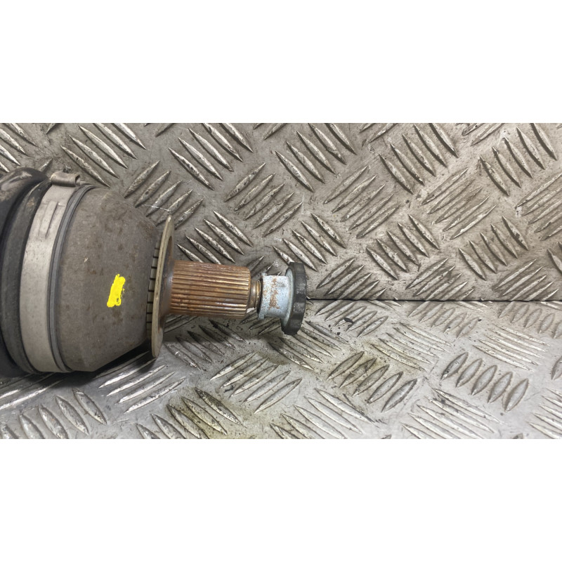 Cardan gauche (transmission) SKODA FABIA 2 Photo n°4