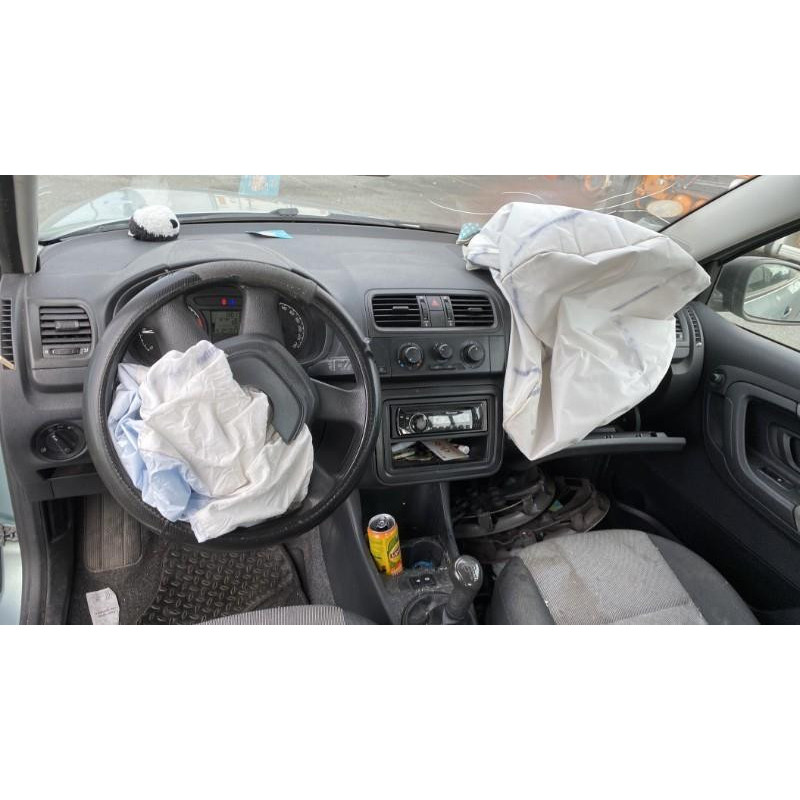 Cardan gauche (transmission) SKODA FABIA 2 Photo n°14