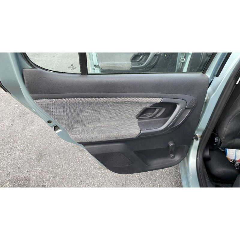 Cardan gauche (transmission) SKODA FABIA 2 Photo n°15