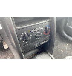 Pare choc arriere PEUGEOT 207