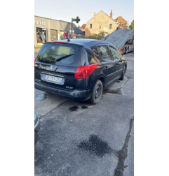 Pare choc arriere PEUGEOT 207