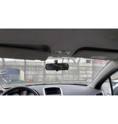 Pare choc arriere PEUGEOT 207