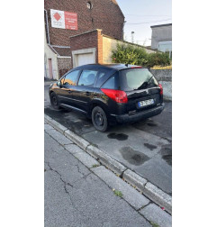 Compteur PEUGEOT 207
