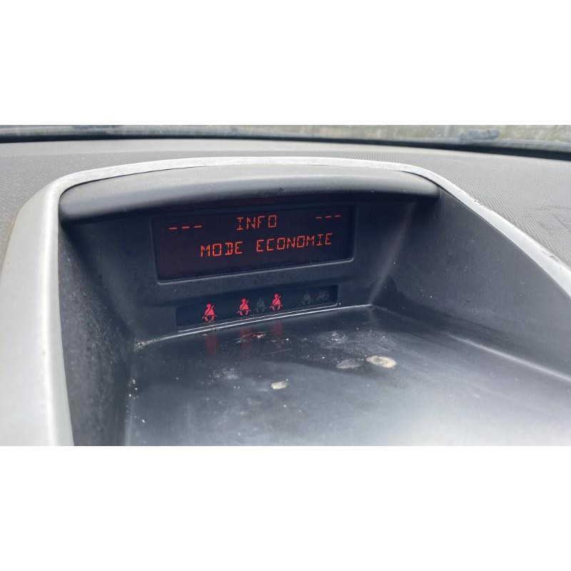 Compteur PEUGEOT 207 Photo n°9