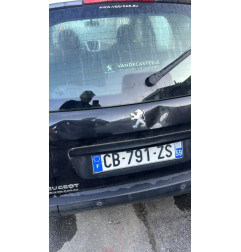 Compteur PEUGEOT 207