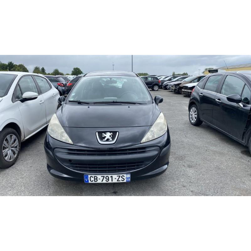 Compteur PEUGEOT 207 Photo n°20