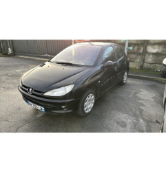 Serrure avant droit PEUGEOT 206