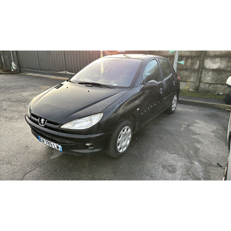 Serrure avant droit PEUGEOT 206 Photo n°4