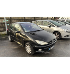 Serrure avant droit PEUGEOT 206