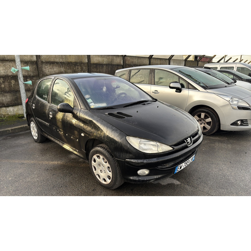 Serrure avant droit PEUGEOT 206 Photo n°5