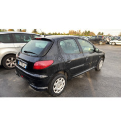 Serrure avant droit PEUGEOT 206