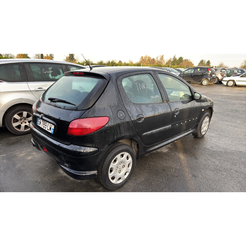 Serrure avant droit PEUGEOT 206 Photo n°6