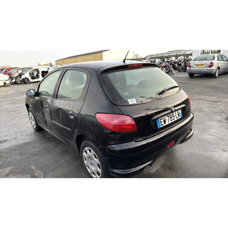 Serrure avant droit PEUGEOT 206 Photo n°7