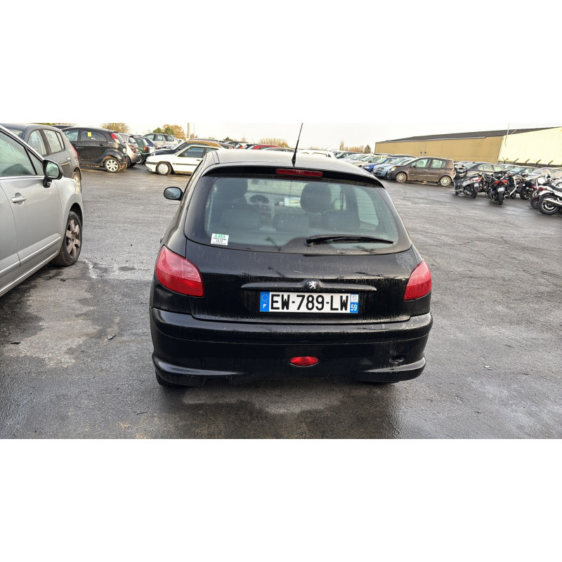 Serrure avant droit PEUGEOT 206 Photo n°8