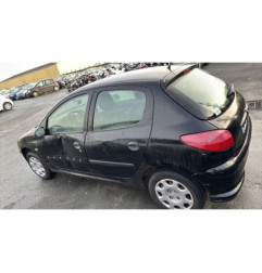 Serrure avant droit PEUGEOT 206