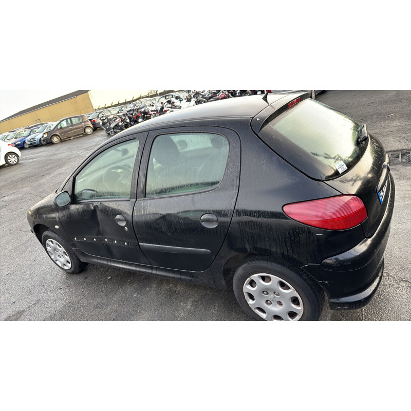 Serrure avant droit PEUGEOT 206 Photo n°9