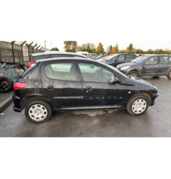 Serrure avant droit PEUGEOT 206