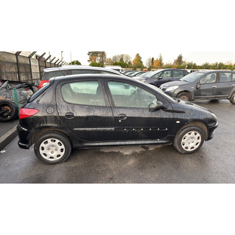 Serrure avant droit PEUGEOT 206 Photo n°10